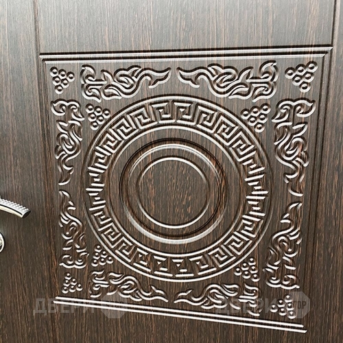Входная металлическая Дверь Ратибор Спарта Венге