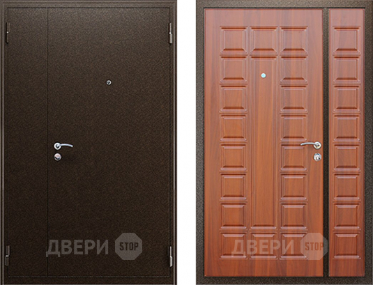 Входная металлическая Дверь Йошкар Двустворка