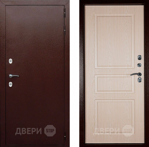 Входная металлическая Дверь Аргус Тепло-5