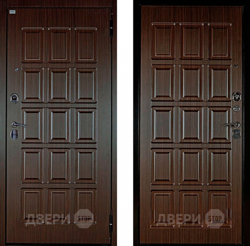 Входная металлическая Сейф-дверь Аргус ДА-40
