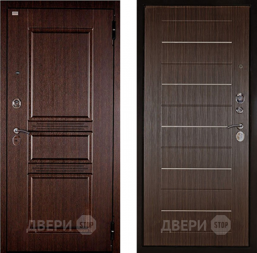 Входная металлическая Сейф-дверь Аргус ДА-42