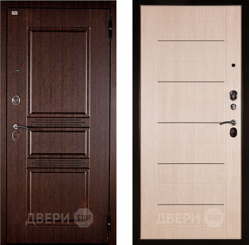 Входная металлическая Сейф-дверь Аргус ДА-43