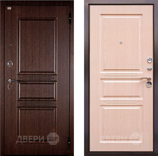Входная металлическая Сейф-дверь Аргус ДА-72