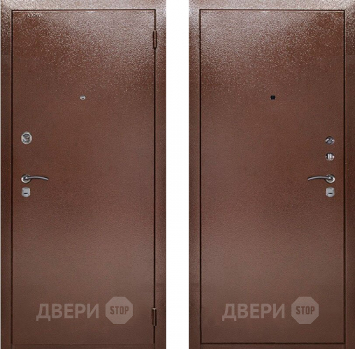 Входная металлическая Сейф-дверь Аргус ДА-9