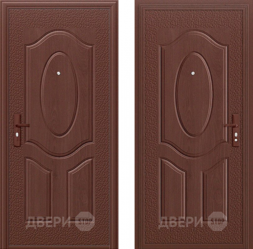 Входная металлическая Дверь Браво Е40М