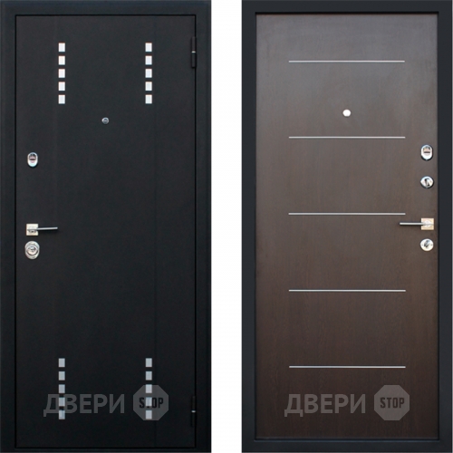 Входная металлическая Дверь Йошкар Агата-1 Венге