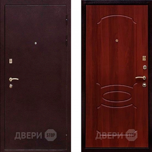 Входная металлическая Дверь Ратибор Модерн