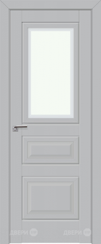 Межкомнатная дверь ProfilDoors 2-94U Манхэттен (стекло Neo)