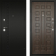 Входная металлическая Дверь (Дверной Континент) Сити - 3К Венге