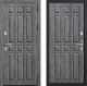 Входная металлическая Дверь Groff P3-315 Серый Дуб