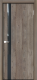 Межкомнатная дверь N05 эдисон коричневый