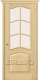Межкомнатная дверь со стеклом М7 (Без отделки)