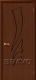 Межкомнатная дверь Эксклюзив (Шоколад)