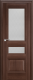Межкомнатная дверь ProfilDoors 68X орех сиена (ромб)