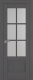 Межкомнатная дверь ProfilDoors 103X пекан темный (матовое)