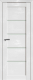 Межкомнатная дверь ProfilDoors 2-09 STP Pine White glossy - белый глянец (матовое)