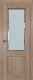 Межкомнатная дверь ProfilDoors 2-42 XN Салинас светлый (square матовое)
