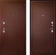 Дверь Дверной Континент Иртыш медный антик 960х2050 мм