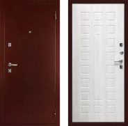 Дверь Сударь (Дива) С-504 Дуб филадельфия крем 960х2050 мм