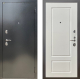 Входная металлическая Дверь Шелтер (SHELTER) Стандарт 5 Силк тирамиссу