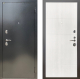 Входная металлическая Дверь Шелтер (SHELTER) Стандарт 7 Дуб филадельфия крем