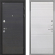 Входная металлическая Дверь Интекрон (INTECRON) Гектор Эковенге ФЛ-316 Белый ясень