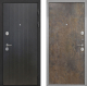 Входная металлическая Дверь Интекрон (INTECRON) Гектор ФЛ-295 Гладкая Гранж