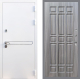 Входная металлическая Дверь Рекс (REX) 27 FL-33 Сандал грей