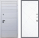 Входная металлическая Дверь Рекс (REX) 14 Силк Сноу FL-291 Силк Сноу